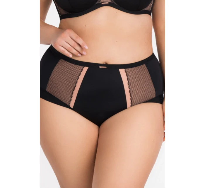 LUISSE KALHOTKY K442/1 ČERNÁ LUISSE KALHOTKY K442/1 ČERNÁ