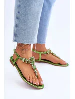 Sandály model 180127 Step in style Sandály model 180127 Step in style