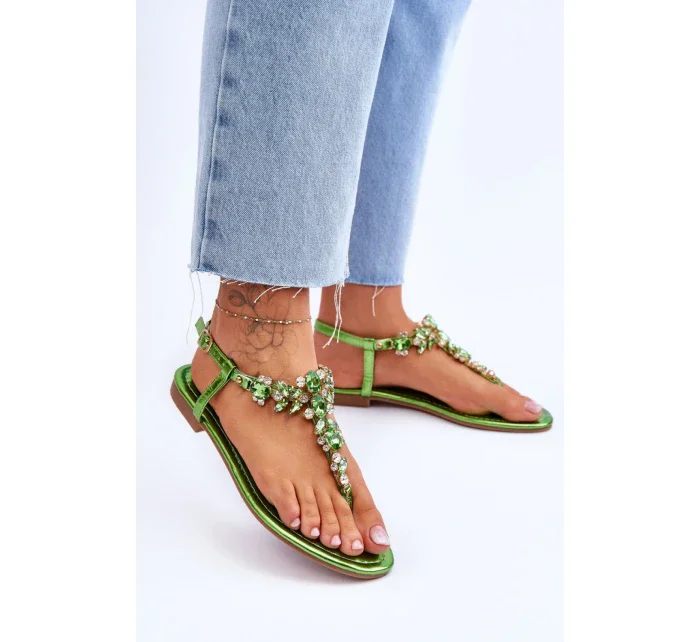 Sandály model 180127 Step in style Sandály model 180127 Step in style