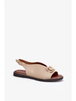 Sandály model 210065 Step in style Sandály model 210065 Step in style