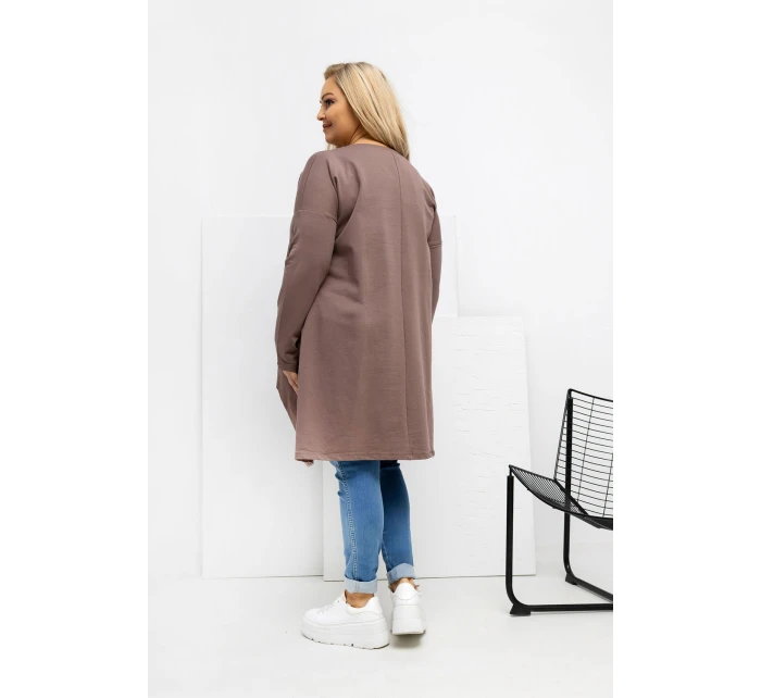 Tunika plus size   model 222407 Relevance