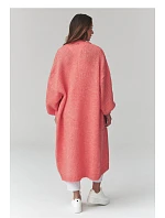 Svetr na zapínání model 226870 Makadamia Svetr na zapínání model 226870 Makadamia