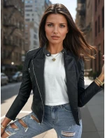 Dámská bunda PIRMA černá FashionStreet TY3454 Dámská bunda PIRMA černá FashionStreet TY3454