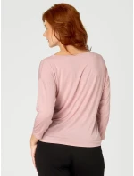 Tričko Key LHB 130 A26 3/4 S-2XL Tričko Key LHB 130 A26 3/4 S-2XL