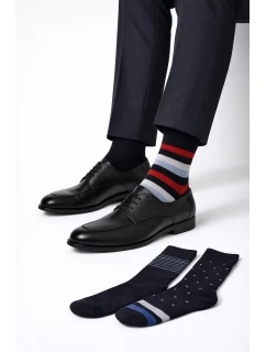 Pánské ponožky Cornette Premium A52 A'3