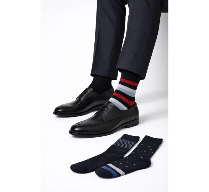 Pánské ponožky Premium model 17624125 A'3 - Cornette Pánské ponožky Premium model 17624125 A'3 - Cornette