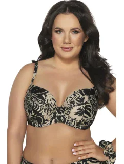 Horní díl plavek model 21463437 Mocca plus - Ava