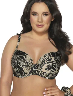 Horní díl plavek model 21463437 Mocca plus - Ava