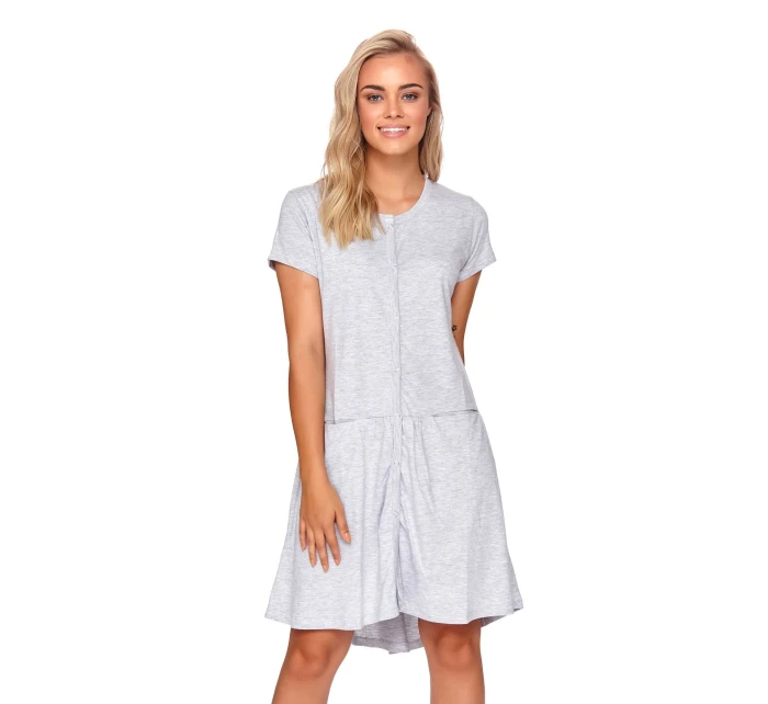Dámská těhotenská košile 9445 grey - Doctornap