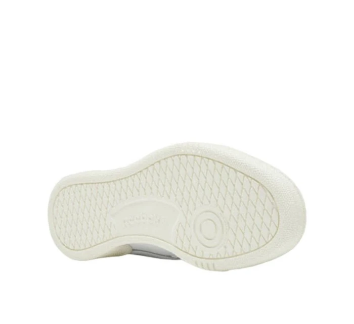 Dámská sportovní obuv REEBOK CLUB C 85 PUMP classic leather sneakers white (GW4794)