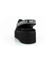 Boty Karl Lagerfeld Thermo W KL485025 0X