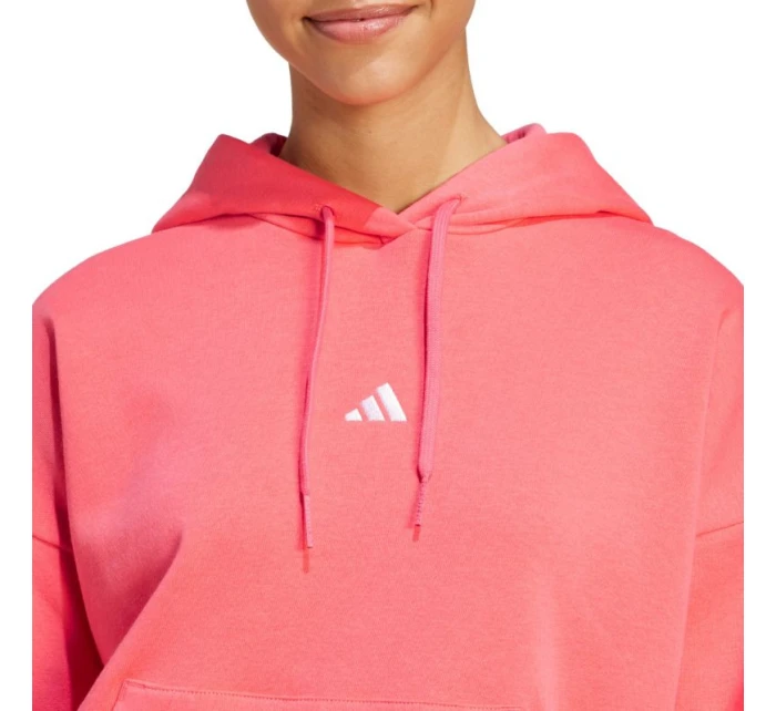 Mikina Essentials Small Logo Feel Cozy Hoodie W model 21288021 - ADIDAS Mikina Essentials Small Logo Feel Cozy Hoodie W model 21288021 - ADIDAS