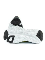 Skechers Max Cushioning pánská sportovní běžecká obuv light lime green