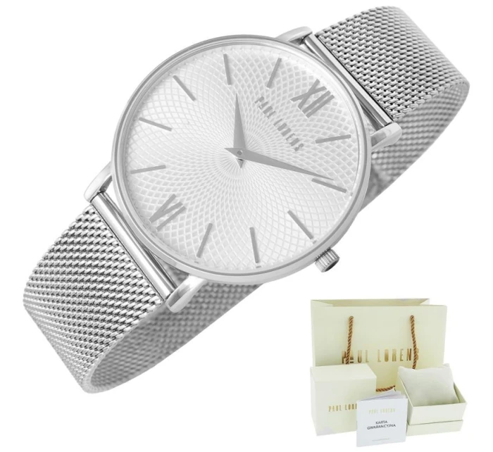 Dámské hodinky Paul Lorens PL11989B7-3C1 Dámské hodinky Paul Lorens PL11989B7-3C1