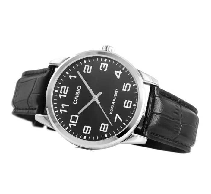 CASIO MTP-V001L-1BUDF Pánské hodinky + BOX CASIO MTP-V001L-1BUDF Pánské hodinky + BOX