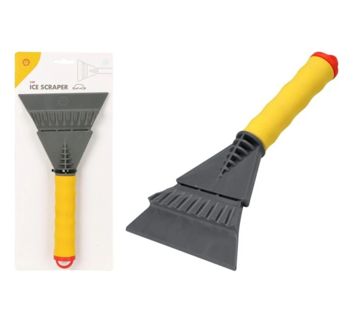 Škrabka na sklo 13x26 cm