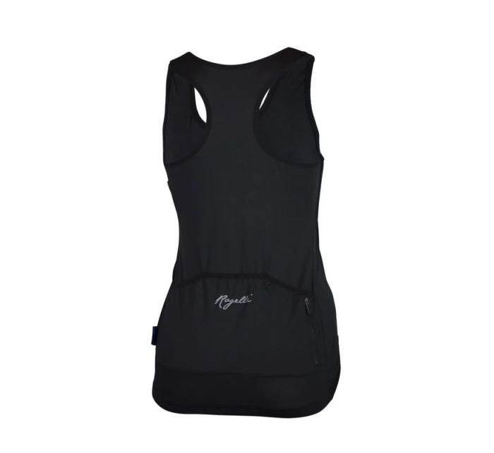 Rogelli dámský top Abbey black 2XL