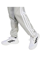 Dětské kalhoty Essentials světle šedé model 21884325 - ADIDAS Dětské kalhoty Essentials světle šedé model 21884325 - ADIDAS
