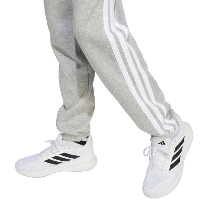 Dětské kalhoty Essentials světle šedé model 21884325 - ADIDAS Dětské kalhoty Essentials světle šedé model 21884325 - ADIDAS
