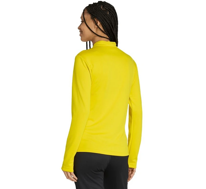 Dámská mikina Entrada 26 Track žlutá model 22055057 - ADIDAS Dámská mikina Entrada 26 Track žlutá model 22055057 - ADIDAS