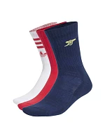 Ponožky Arsenal balení po 3 model 22349753 - ADIDAS Ponožky Arsenal balení po 3 model 22349753 - ADIDAS