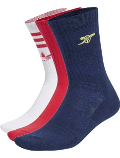 Ponožky Arsenal balení po 3 model 22349753 - ADIDAS