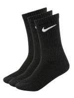 Pánské ponožky Everyday Lightweight Crew 3Pak SX7676-010 - Nike