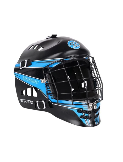 Brankářská přilba Sr model 21298380 - Tempish Brankářská přilba Sr model 21298380 - Tempish