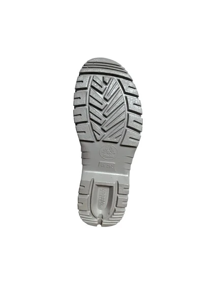 U tmavě šedé sandály model 22080937 - Bata Industrials U tmavě šedé sandály model 22080937 - Bata Industrials