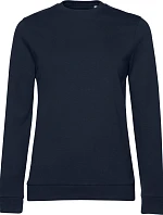 B&C #Set In /women Dámská mikina 01.W02W navy blue