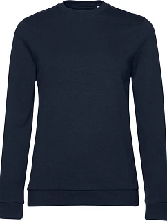 B&C #Set In /women Dámská mikina 01.W02W navy blue