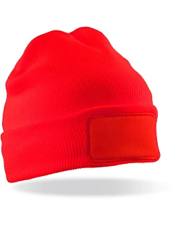 RC Thinsulate™ pletená čepice 28. red model 22424958 - Result Headwear