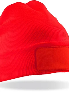 Result Headwear RC 934X Thinsulate™ pletená čepice 28.934X red