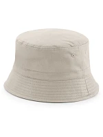Beechfield B 686 Klobouk "Reversible Bucket Hat" 53.0686 olive green/stone Beechfield B 686 Klobouk "Reversible Bucket Hat" 53.0686 olive green/stone