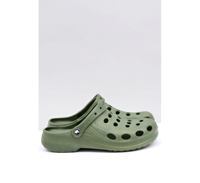 Pánské Klasické Nazouváky Zelené Pánské Klasické Nazouváky Zelené