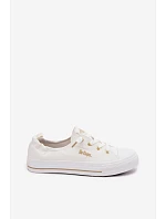 Dámské tenisky model 22100188 Bílé - Lee Cooper Dámské tenisky model 22100188 Bílé - Lee Cooper