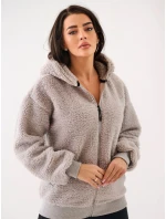 Bluza CS BL model 21920783 jasny szary - FPrice Bluza CS BL model 21920783 jasny szary - FPrice