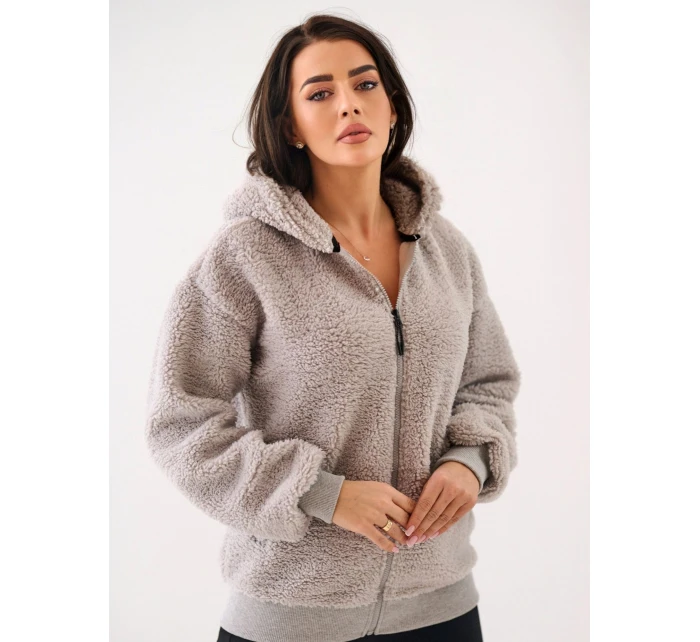 Bluza CS BL model 21920783 jasny szary - FPrice Bluza CS BL model 21920783 jasny szary - FPrice