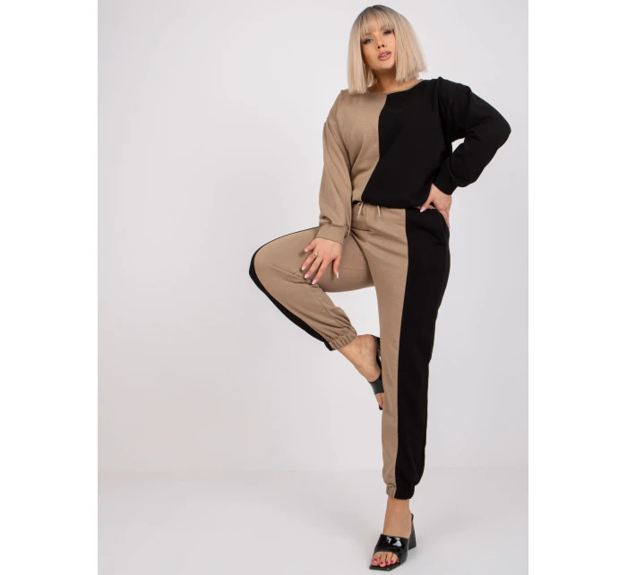 Sada EM KMPL 639.88 černá a béžová Sada EM KMPL 639.88 černá a béžová