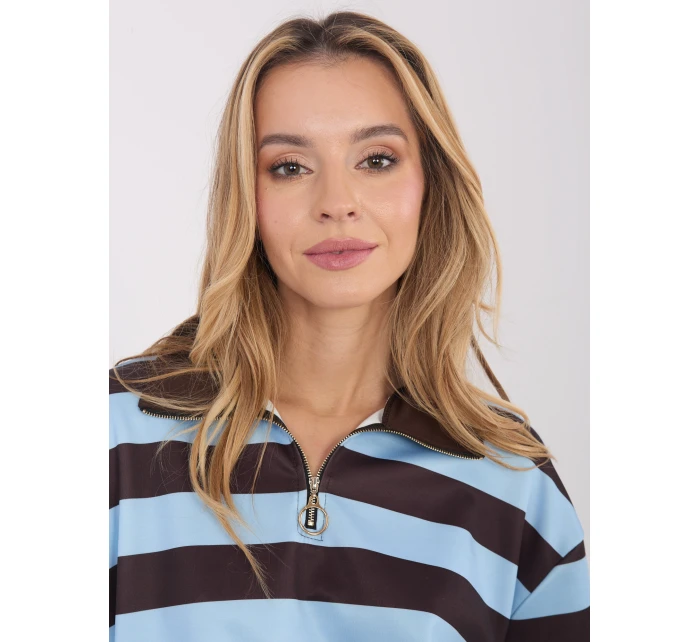 Halenka IT BZ 9981.06 světle modrá