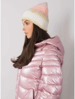 Dámská čepice JK CZ 23 cap.98 broskví