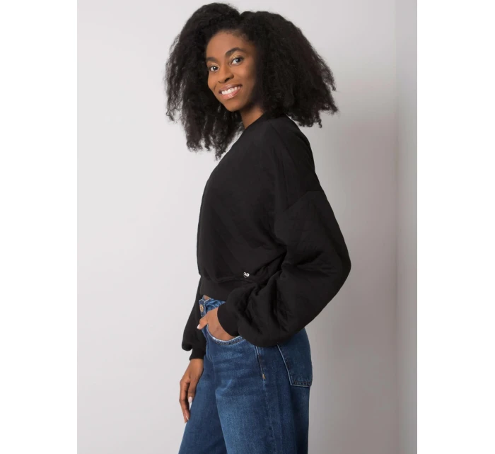 Mikina RV BL 7450.64 černá Mikina RV BL 7450.64 černá