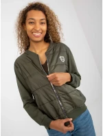 Mikina RV BL 8229.69P khaki