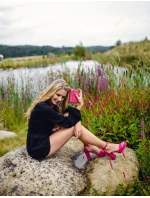 Peněženka VUCH Binca Pink Peněženka VUCH Binca Pink