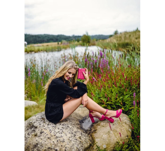 Peněženka VUCH Binca Pink Peněženka VUCH Binca Pink