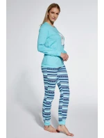 Dámské pyžamo DR SWEET model 18641481 - Cornette
