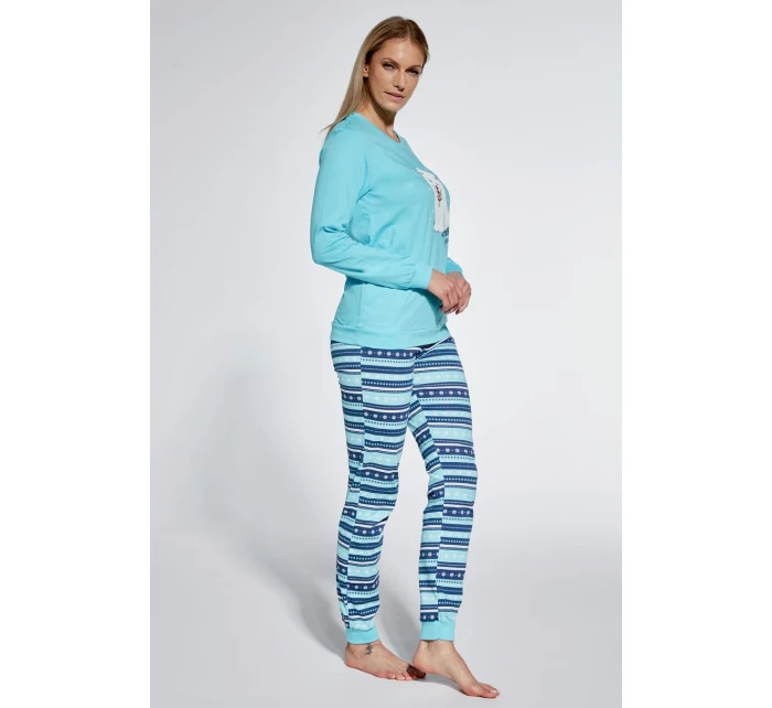 Dámské pyžamo DR SWEET model 18641481 - Cornette