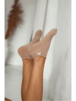 DÁMSKÉ PONOŽKY S MAŠLÍ 0859