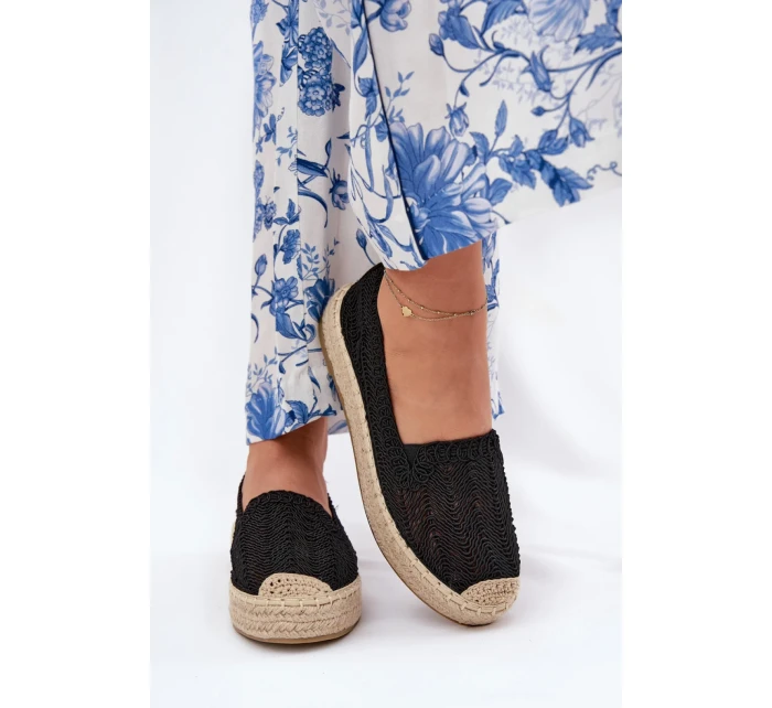 Espadrilky model 211855 Step in style Espadrilky model 211855 Step in style