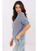 Svetr s krátkým rukávem  model 221594 Italy Moda